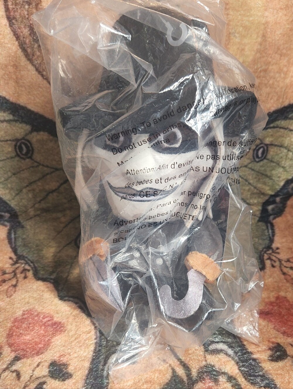 NWT Puppet Master Doll Plush Horror Halloween Sealed